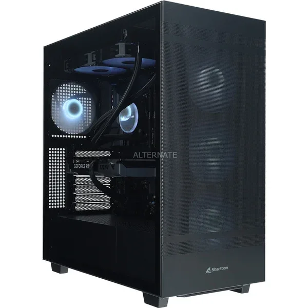 Gamer Starter U5-5060Ti gaming pc