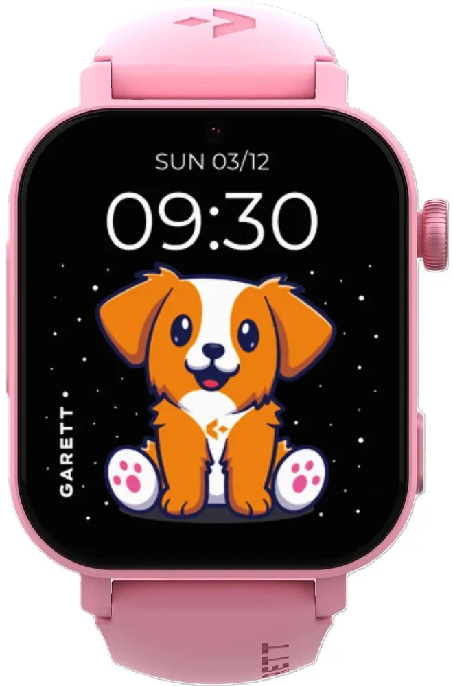 Garett Smartwatch Kids Rel 4G Pink
