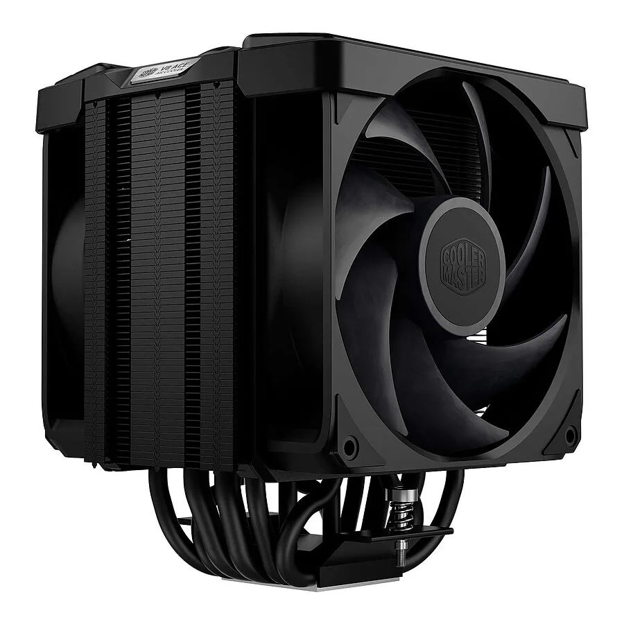 Cooler Master V8 ACE 3DHP Black AMD