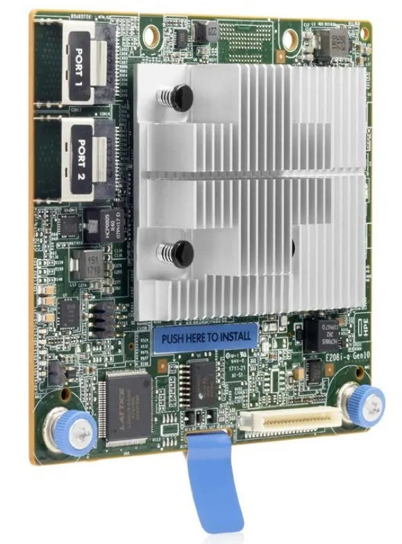 HPE E208i-a SR Gen10 2-ports SAS Controller Module