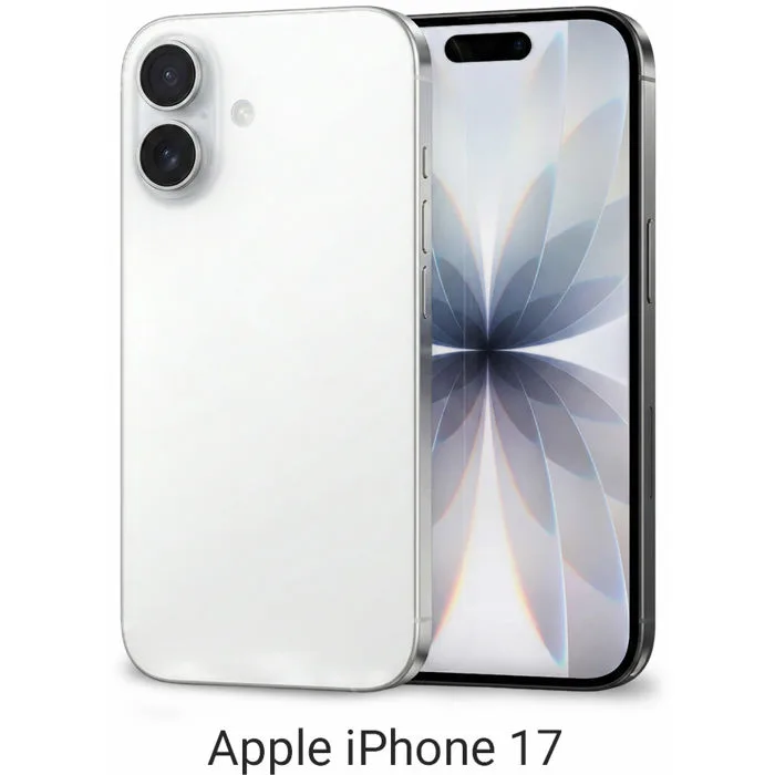 Mobitel Apple iPhone 17, 256GB, White