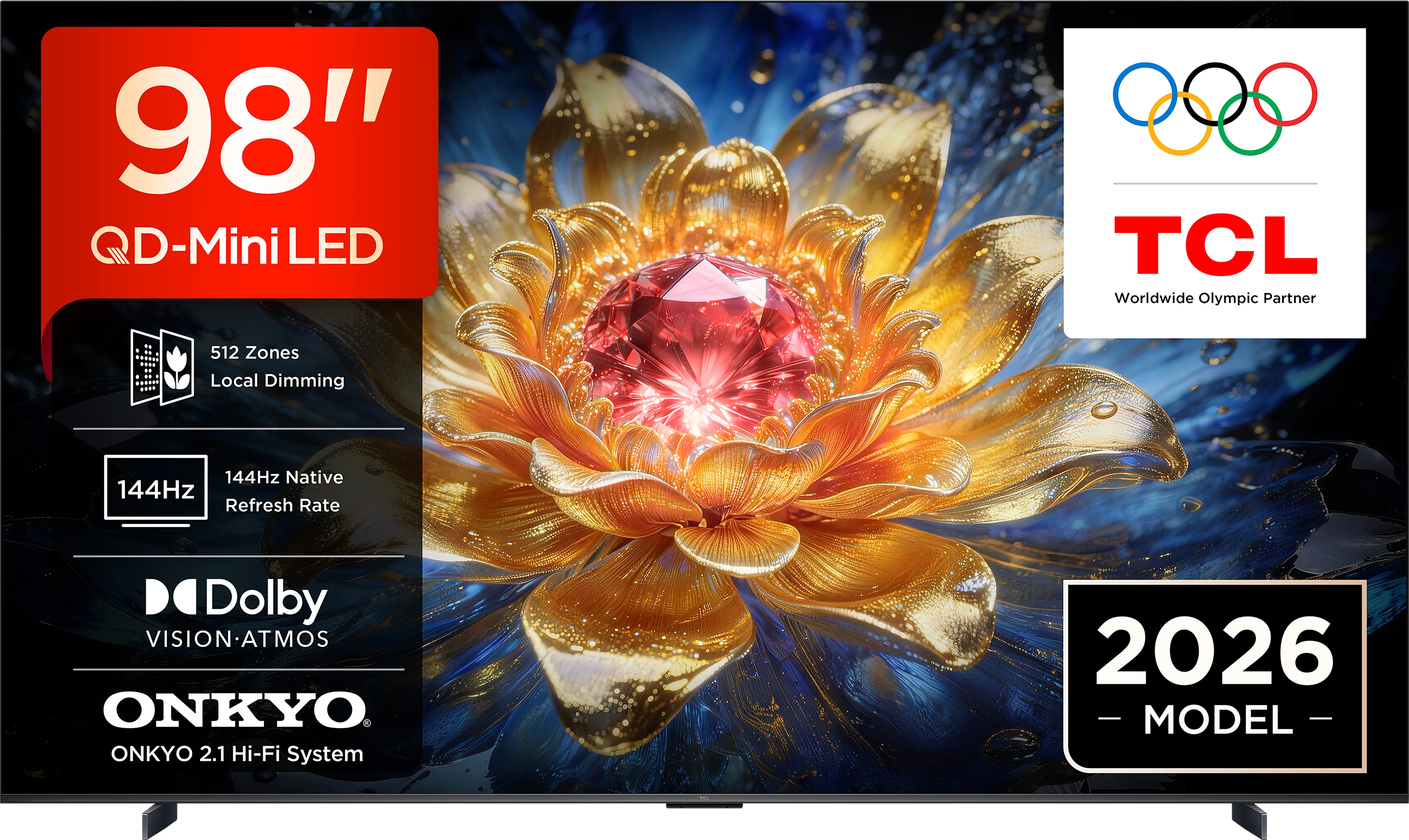 TCL 98T8D