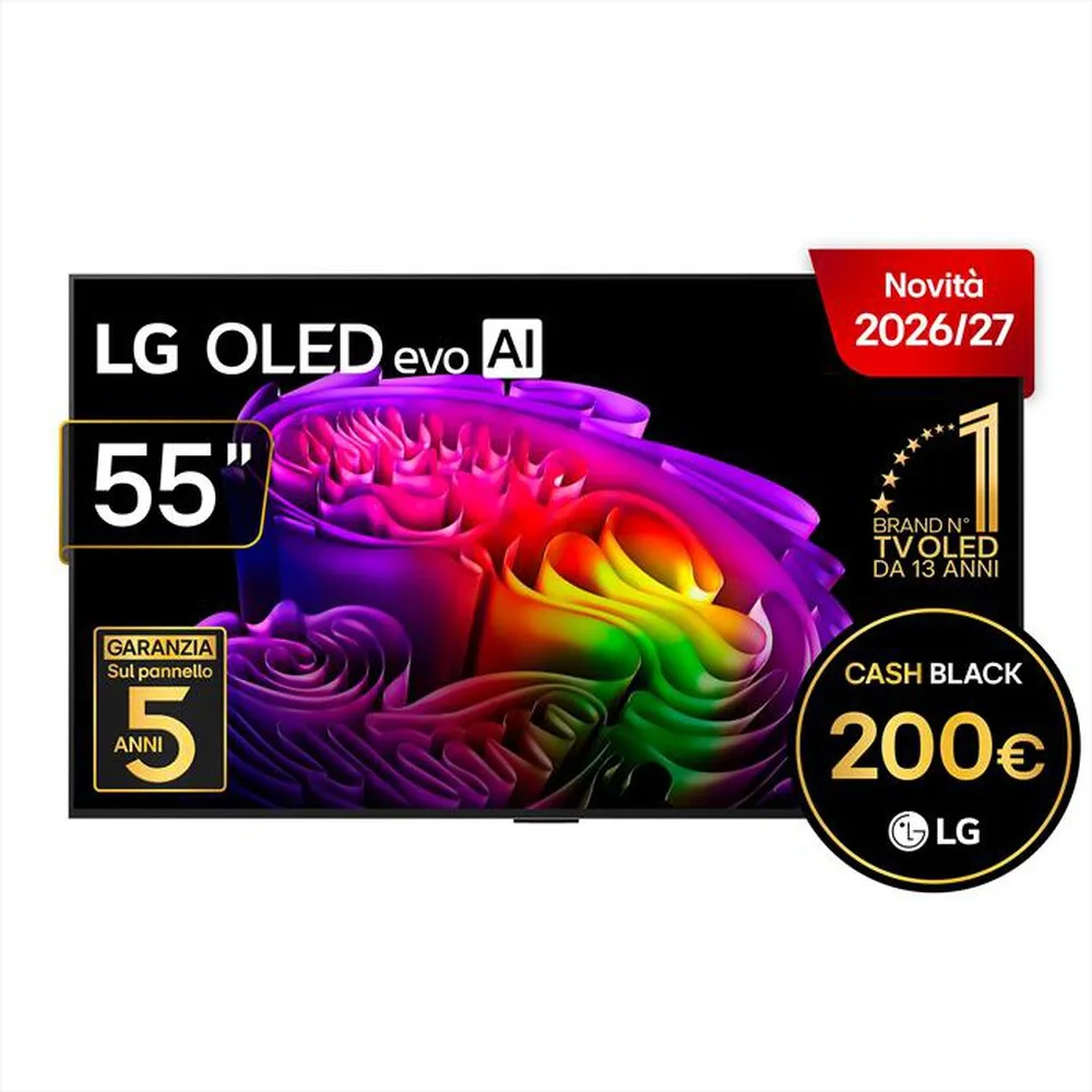 LG - OLED EVO AI G6 OLED55G64LW-Dark Satin Silver