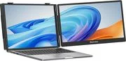 ΦΟΡΗΤΗ ΟΘΟΝΗ BLACKVIEW 14' SINGLE LAPTOP SCREEN EXTENDER LCD 60HZ 1080P BLACK SCM5