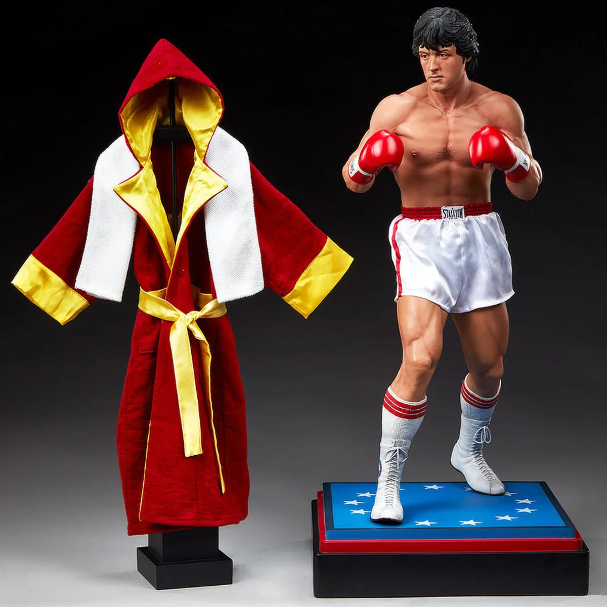 Rocky Rocky Balboa PCS ROCKY11301 Statue