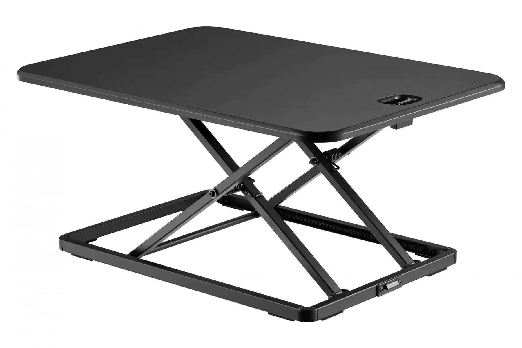 Digitus DA-90445 stojan na laptop Čierna