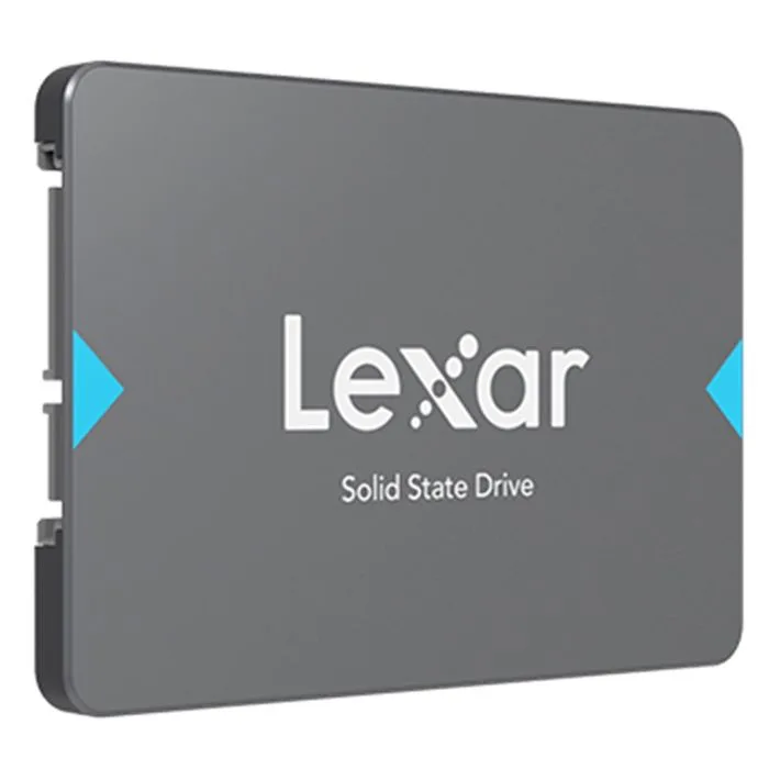 SSD Lexar NQ100, 2.5", 1TB, SATA3 6Gb/s, R550