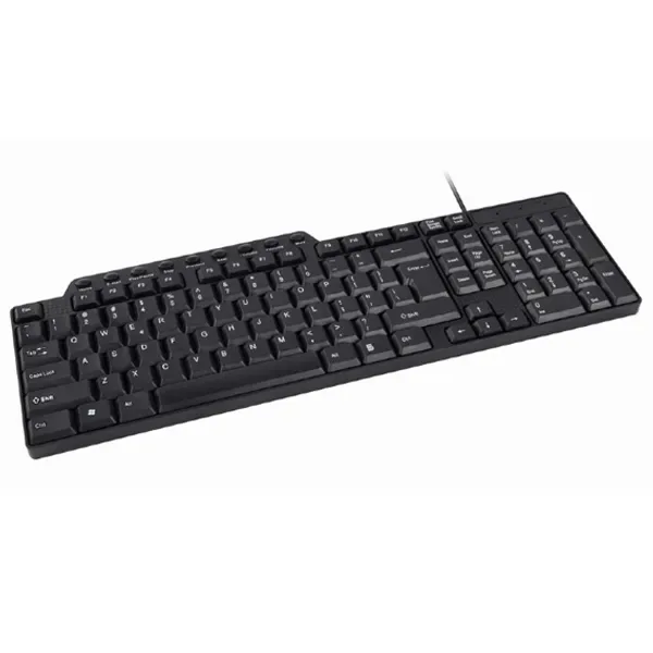 Best price! GEMBIRD KB-UM-104-US Compact Keyboard
