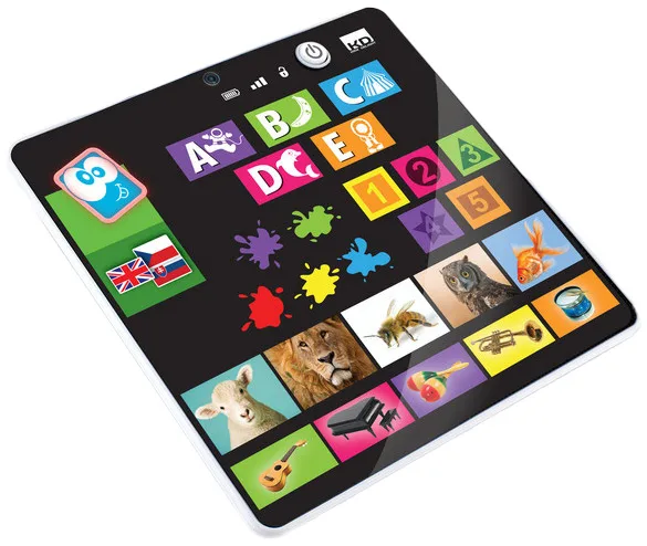 Infini Fun Dětský tablet - CZ/SK/AJ