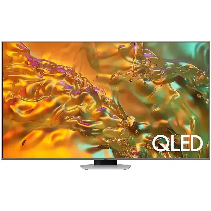 TV Samsung 50" QE50Q80D, QLED, 4K, Smart TV