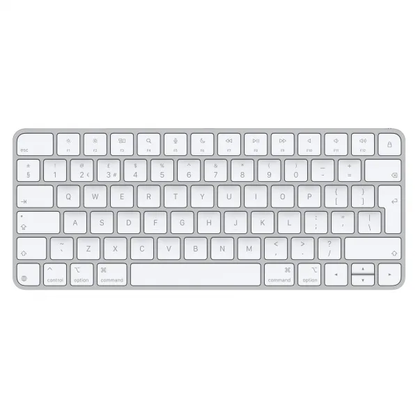 Apple Magic Keyboard Usb-C - White