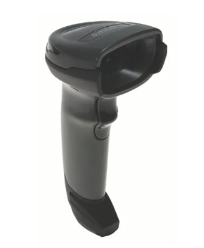 Zebra DS4308 SR Handheld bar code reader 1D/2D Black