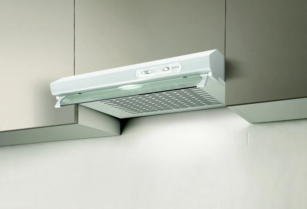 Elica VERVE LUX/WH/F/60