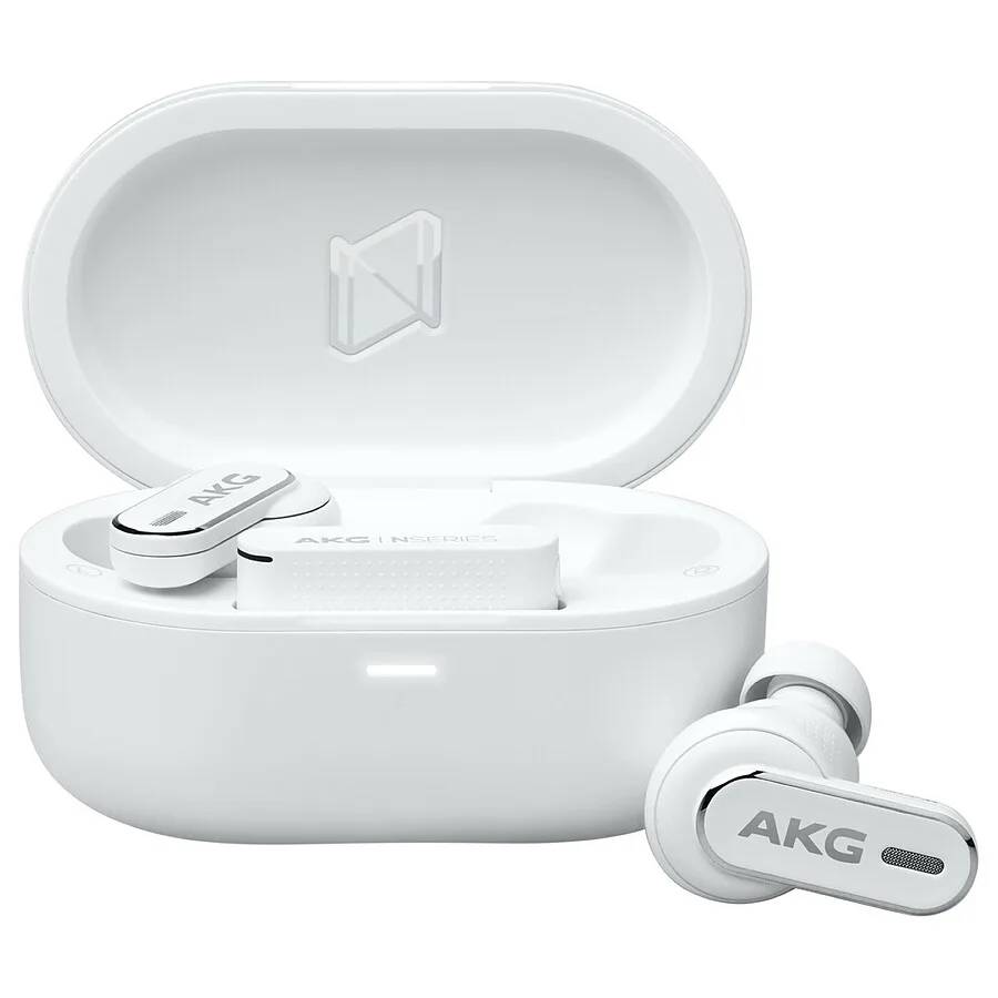 AKG N5 Hybrid Blanc