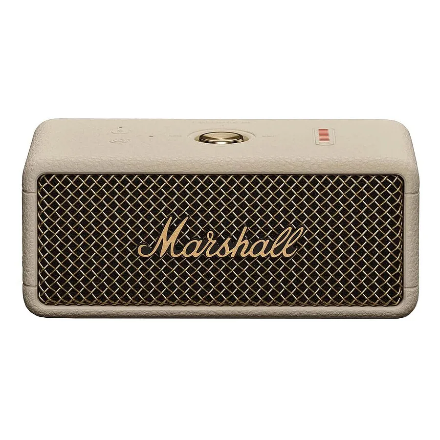 Marshall Emberton III Crème - Enceinte portable