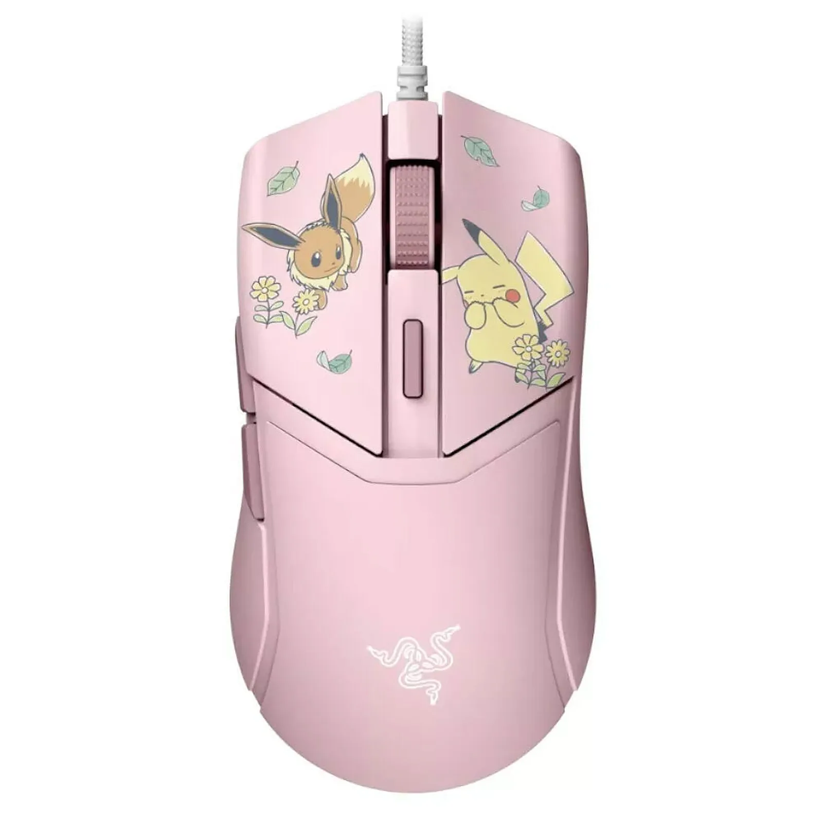 Razer Cobra (PokÃ©mon Pikachu/Evoli Edition)