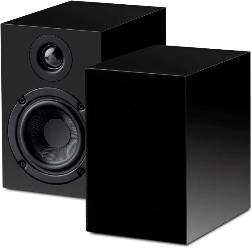 Pro-Ject Box 3 E HG Black