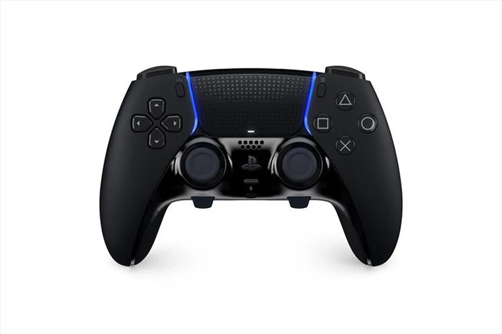 SONY COMPUTER - CONTROLLER WIRELESS DUALSENSE EDGE-Midnight Black