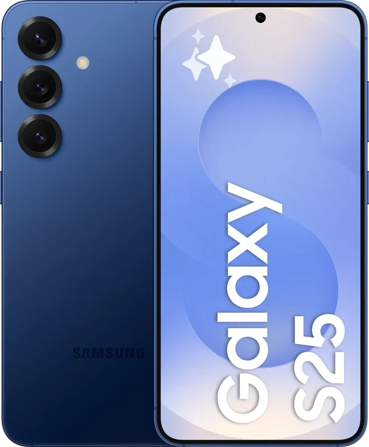 Samsung Galaxy S25 (256GB) Navy