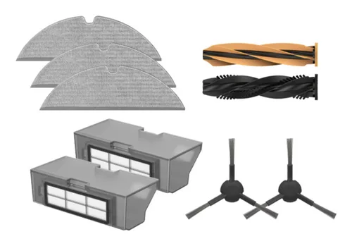 Dreame E0020092 Accessory kit Robot vacuum