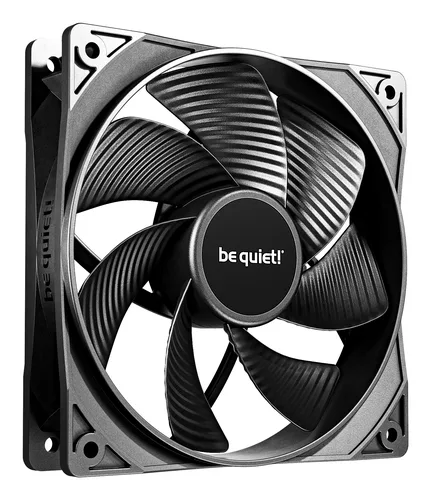 be quiet! Pure Wings 3 120mm | PWM Reverse Triple-Pack Computer