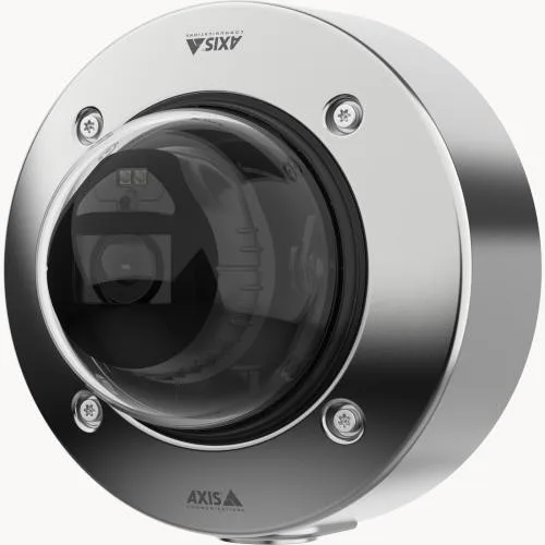 AXIS P3268-SLVE Cameră de securitate IP tip dome Interioară 3840