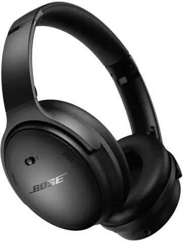 Bose QuietComfort SC Wireless Headphones Svart