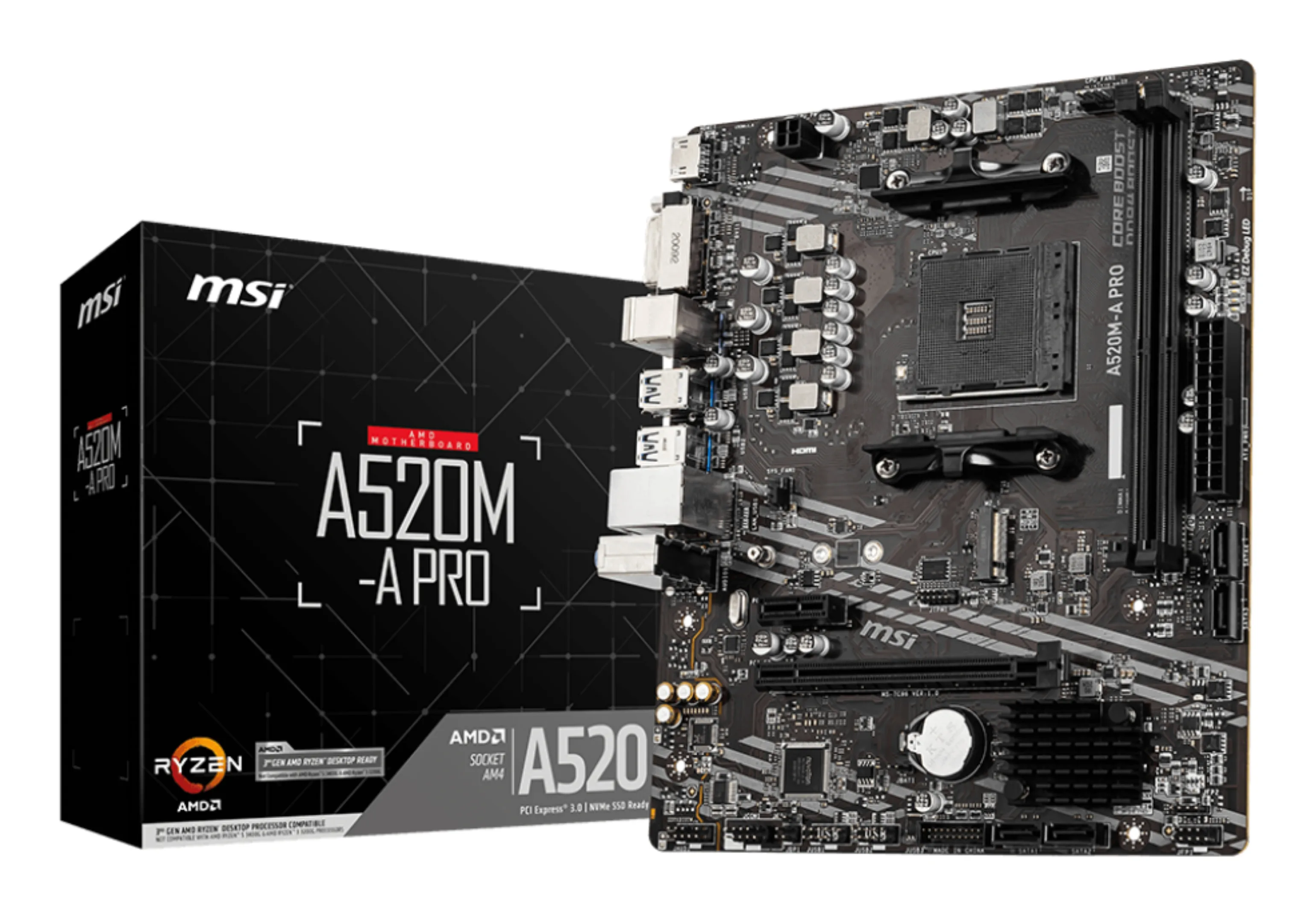 A520M-A PRO
