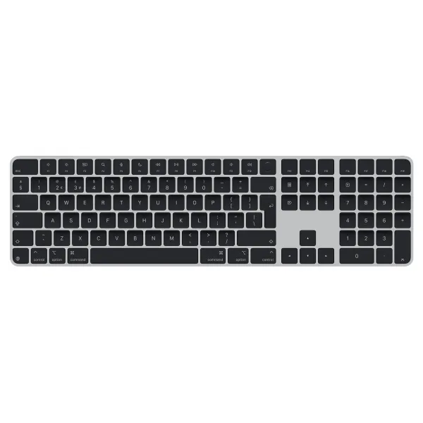 Apple Magic Keyboard with Touch ID and Numeric Keypad USB-C