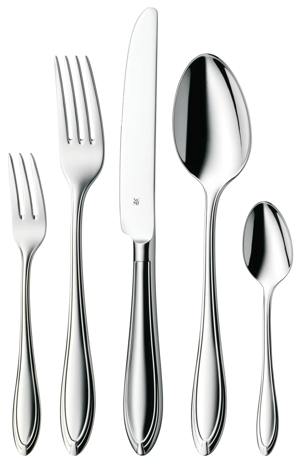 WMF Verona 1189919990 flatware set 30 pc(s) Stainless steel