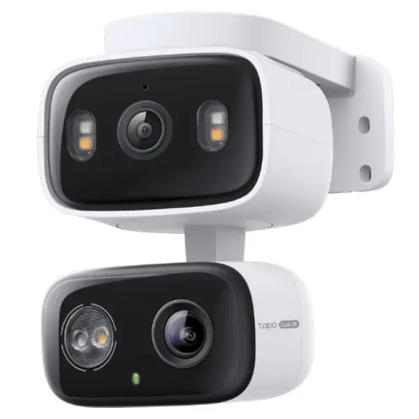 Last Chance ‼️ TPLINK Tapo C246D Motorized Indoor/Outdoor IP Camera