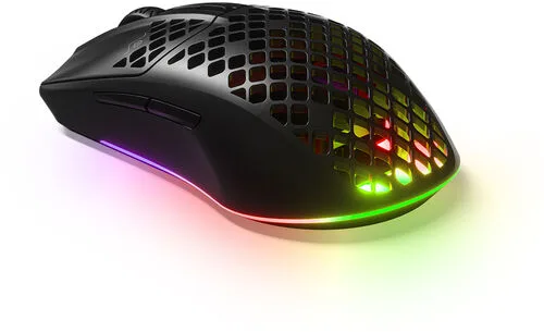 Aerox 3 Wireless - Onyx gaming muis