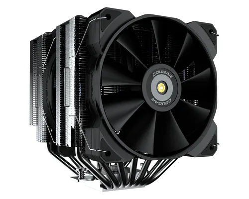 COUGAR CPU Cooler Forza 135 / Dual Tower