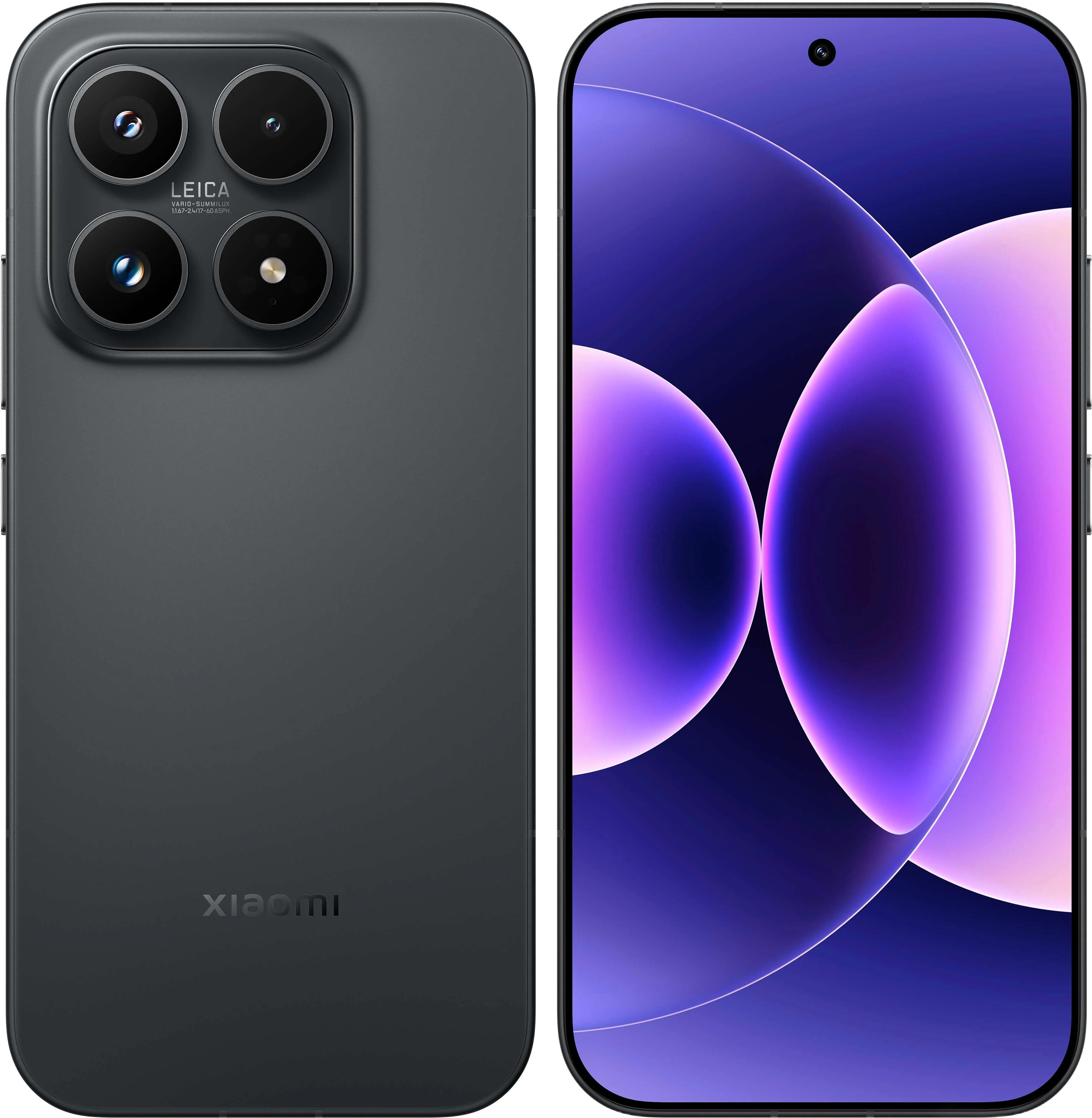 Xiaomi 17 12/256GB Black