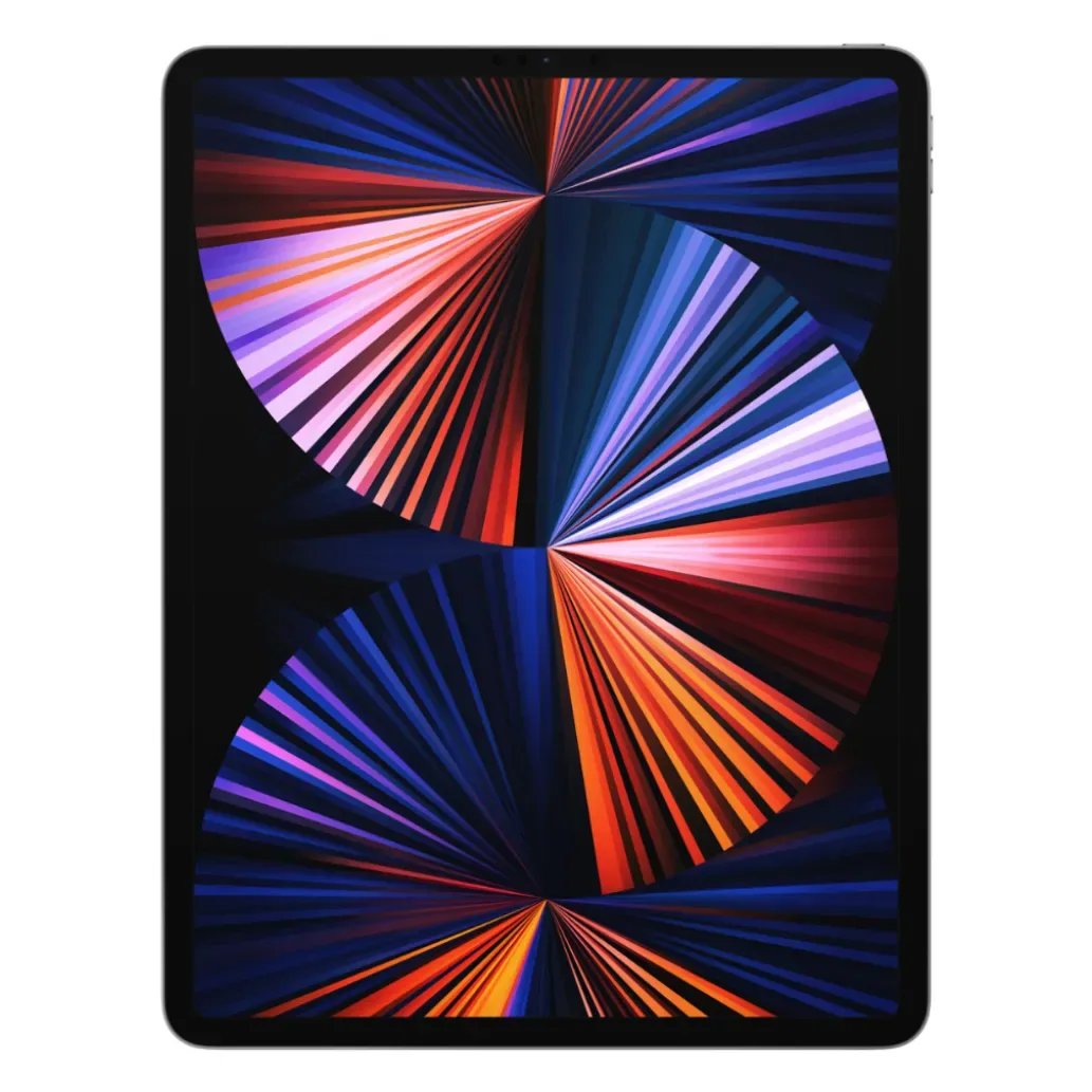 Apple 12.9-inch iPad Pro (5th) Wi-Fi 1TB - Space Grey (mhnm3kn/a)