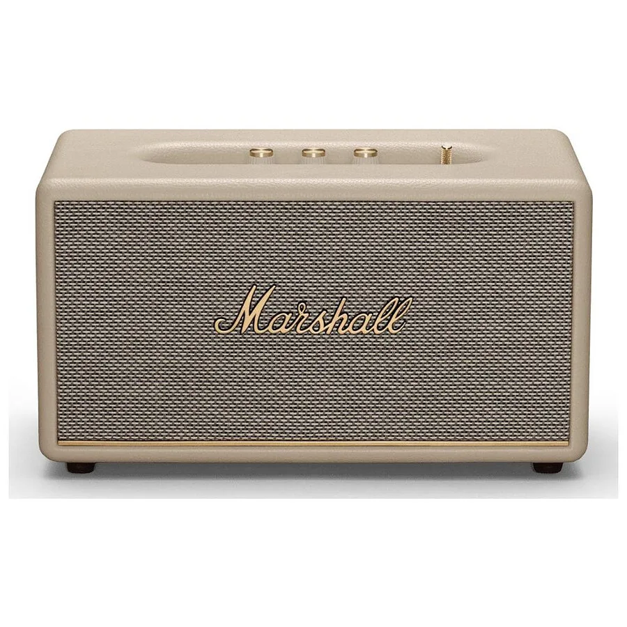 Marshall Stanmore III Crème - Enceinte