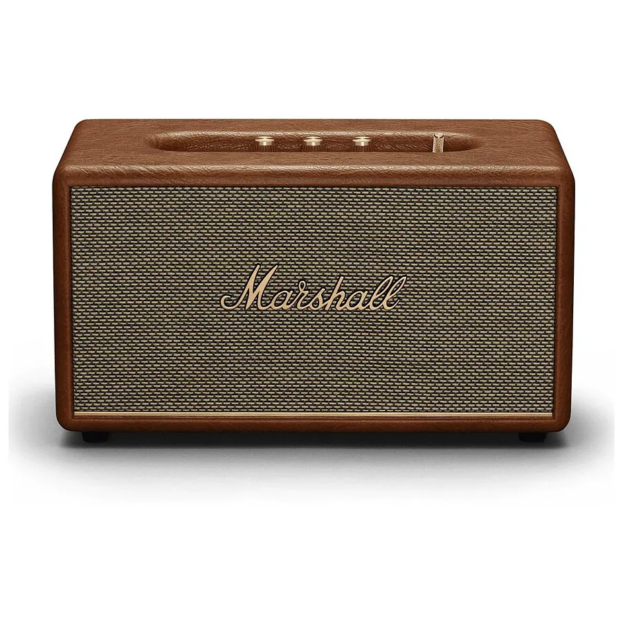 Marshall Stanmore III Marron - Enceinte