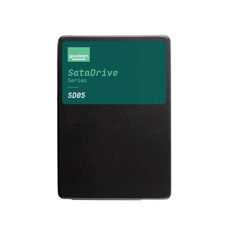 Disk server Goodram Enterprise SD05F 7,68 TB 2,5" SATA III DWPD 0,4 non-SED