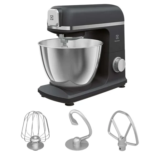 Electrolux E5KM1-4BPT Stand mixer 1200 W Black