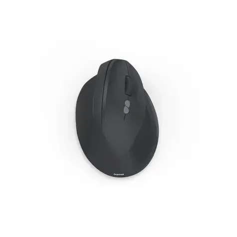 Hama Multi Device myš EWM-600L černá / vertikální ergonomická