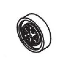 KYOCERA 2BL22050 printer/scanner spare part Fuser gear 1 pc(s)