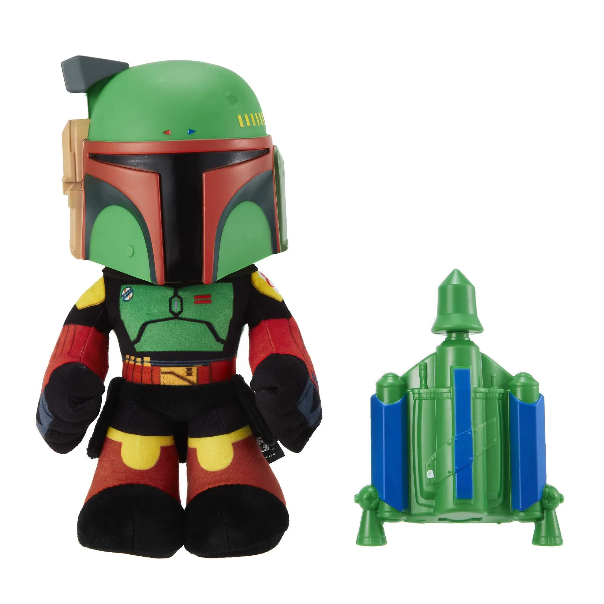 Star Wars HHW55 stuffed toy