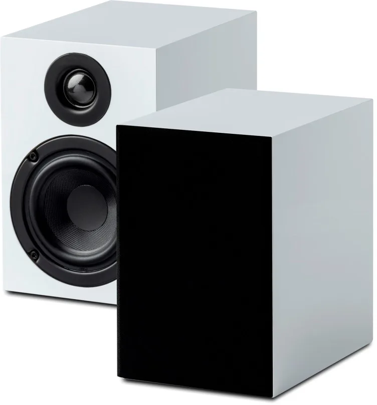 Pro-Ject Box 3 E HG White