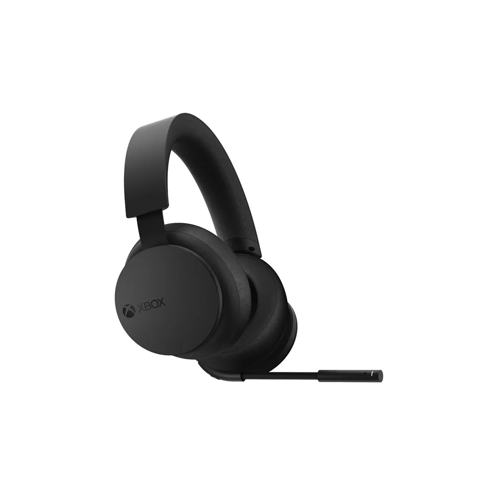 Microsoft Xbox Wireless Bluetooth Stereo Headset Black