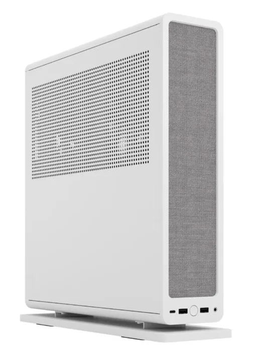 Fractal Design Ridge, belo ohišje