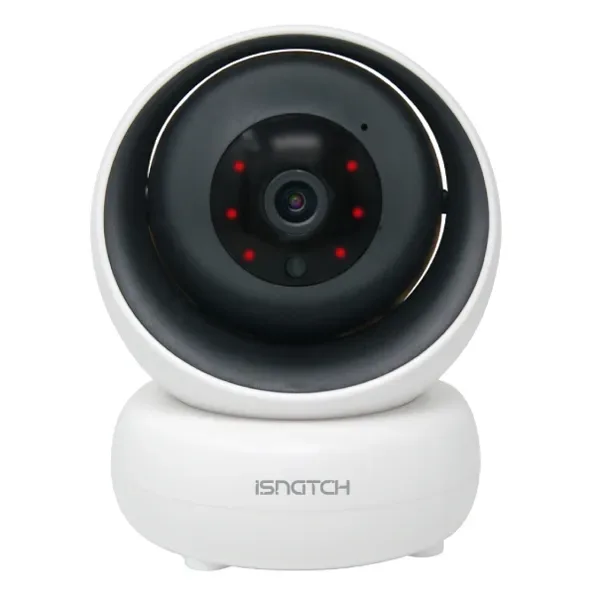 ✋? Stop now! ISNATCH HeyCam Plus Motorized Indoor IP Camera