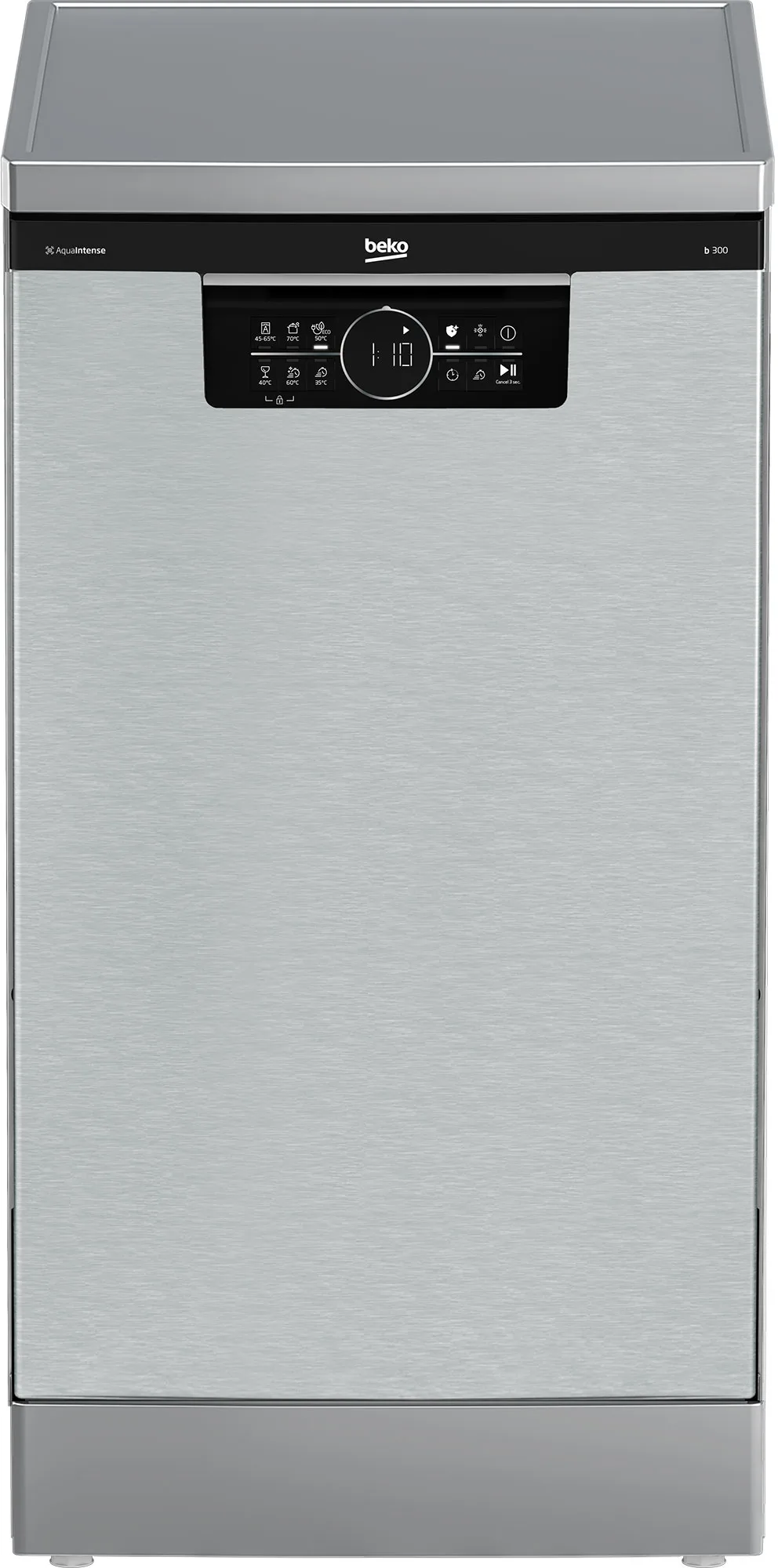 Beko BDFS26123XQ + Kapsle JAR za 1 Kč