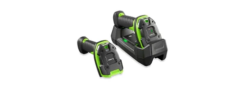 Zebra DS3678-DP Handheld bar code reader 1D/2D Laser Black, Green