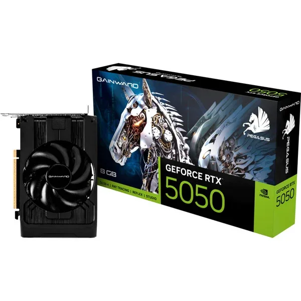 Gainward Geforce RTX 5050 Pegasus 8GB, grafična kartica