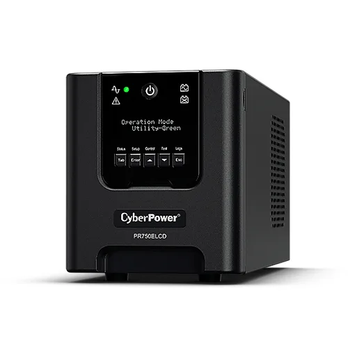 CyberPower PR750ELCDGR